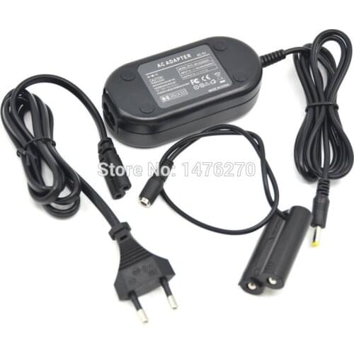 AC-5V Power Adapter Charger+CP04 CP-04 DC Coupler AA dummy battery for Fujifilm HS10 HS11 HS20EXR HS22EXR S1000FD S2000HD S4000