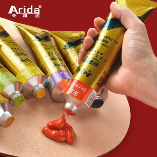 Arida Oil Paints