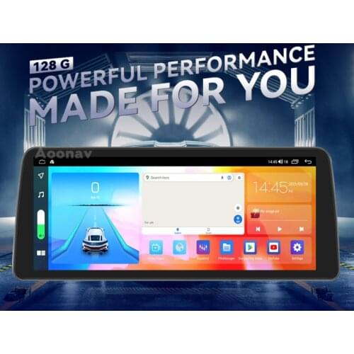 Android 10 Car 128GB radio For Mitsubishi Eclipse Cross 2018-2021 Multimedia Player GPS Navigation Stereo 4G receiver Head Unit