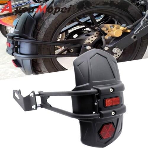 For Honda XADV750 XADV 750 X-ADV 750 X-adv750 Motorcycle Rear Fender Mudguard Mudflaps Rear Wheel Guard Cover Accessories