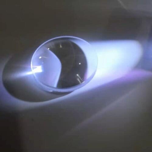 Double Convex Lens K9 D=19mm F=300mm Optical Lens/optical Element/precision Optical Lens