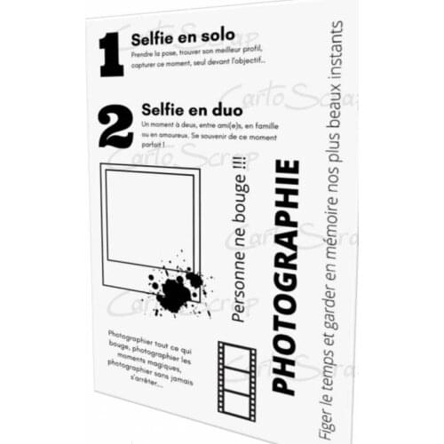 French Clear Silicone Rubber Stamp for DIY scrapbooking/photo album Decorative craft 3245