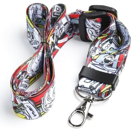 IFlight 500mm Multicolor Metal Hanging Buckle Adjustable Transmitter Neck Strap for DJI FRSKY FLYSKY Radiomaster Transmitters