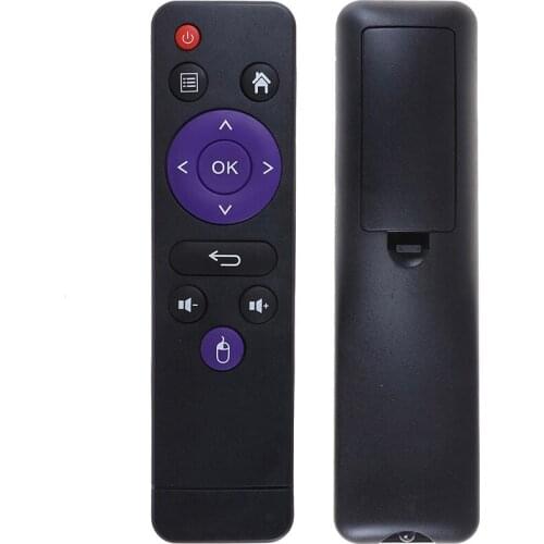 IR Replacement Remote Control Controller for H96 RK3318 Allwinner H603 TV Box