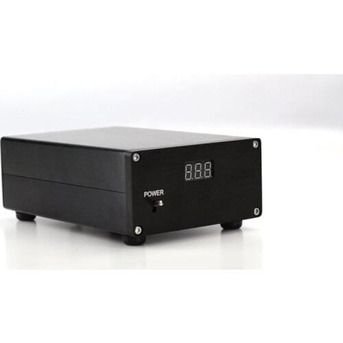ZEROZONE HIFI 25W linear Power supply with display DC24V LPS Preamplifier /DAC PSU L4-4