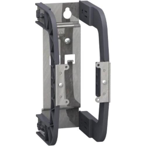 GVAPH02 Mounting bracket for motor circuit breaker, TeSys GV2, alignment of extended rotary handle