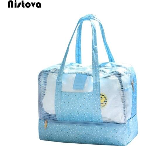 Nistova Folding Suitcases