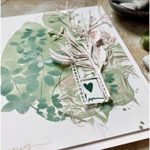 New Camera photo film metal Cutting Dies Stencils DIY Scrapbooking Paper/photo Cards Embossing Dies