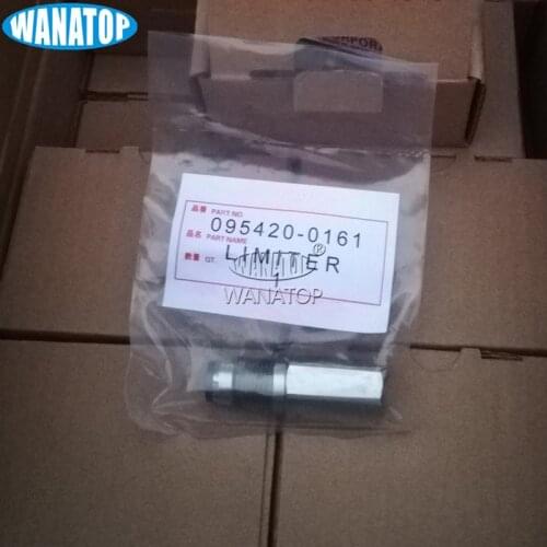 New 095420-0161 0954200161 FUEL RAIL PRESSURE RELIEF VALVE REGULATOR SENSOR