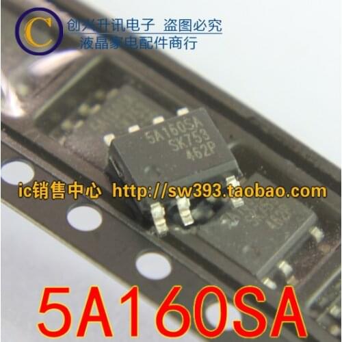 Original 2pcs/lot 5A160SA SSC5A160SA SOP-7