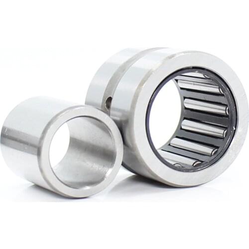 NKI95/36 Bearing 95*125*36 mm ( 1 PC ) Solid Collar Needle Roller Bearings With Inner Ring NKI 95/36 Bearing