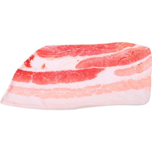 Pet Cushion Dog Cushion Pet Mat Dog Bed 80 x 48 x 1cm Soft and cute Hand-washing Machine washable Soft indoors Outdoors all year