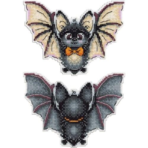 Drop Shipping Embroidery The Flying Gentleman Cross Stitch Patterns Border with 100% Cotton Floss & Free Shipping for Home Decor