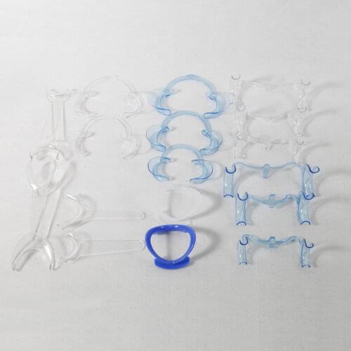 Dental Intraoral Cheek Lip Retractor Mouth Opener Orthodonic All Type W/T/O/C