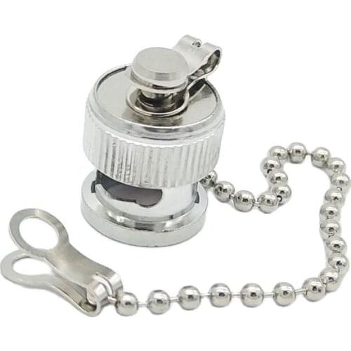 BNC protective cover Dust Cap for BNC female connector 10pcs/lot
