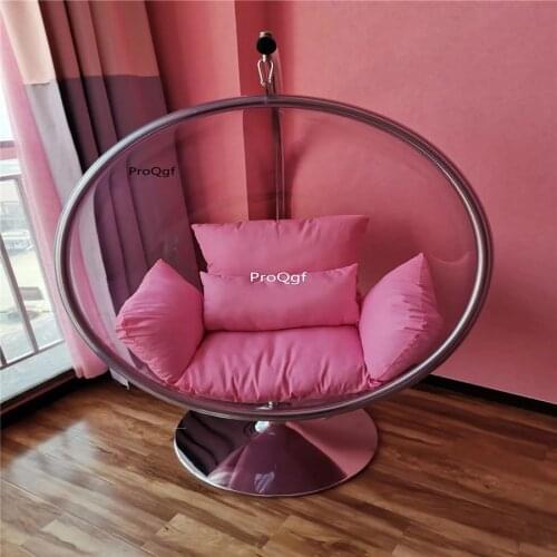 Prodgf 1 Set transparent ins Hanging Swing Bubble Chair yourself find forwarder to ship