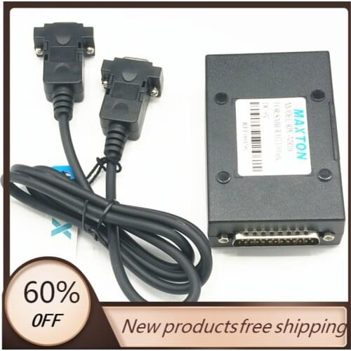 RIB Two way radio Programming Box For Motorola Walkie talkie cable Radio Interface Box