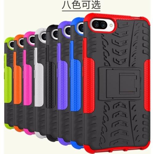 For Asus Zenfone 4 Max Zc554kl Case TPU & PC Dual Armor Cover with Stand Hard Silicone Cover For Asus Zenfone 4 Max pro 5.5 inch