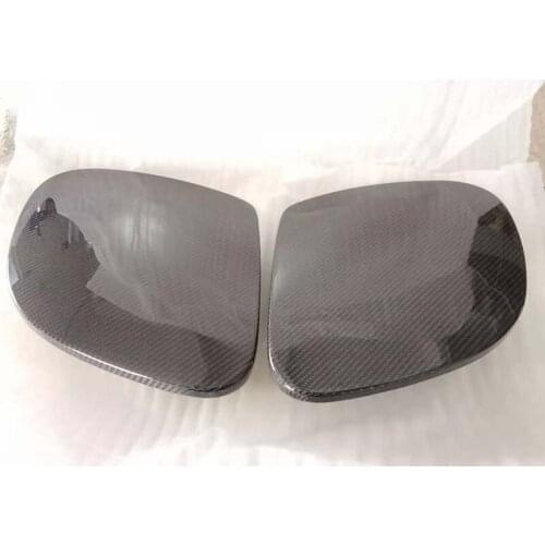 New Coming OEM Headlight Cover CF For RX7 FD3S Carbon Fiber