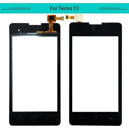 For Tecno y2 Full LCD Display Assembly Complete Touch Screen Digitizer Replacement