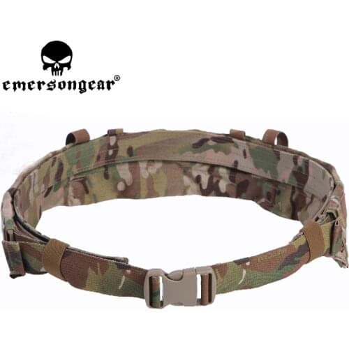 Emersongear Emerson Modular Riggers Belt MOLLE Combat Tactical Gear Hunting Outdoor Duty Daily Life Airsoft Accessory