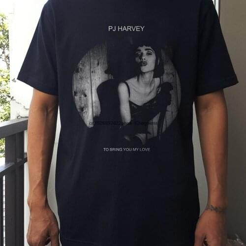 Pj harvey tshirt