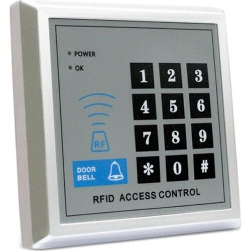200EM Access Control Keypad Containing 10000users with Code EM/ID Card