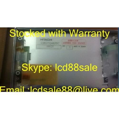 Best price and quality brand new LMG7524RPFC industrial LCD Display