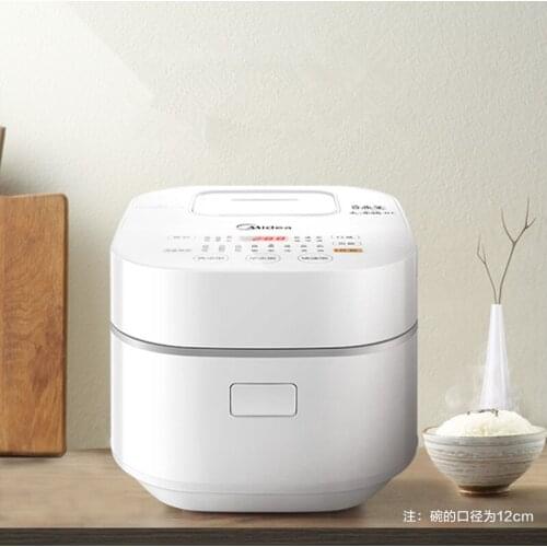 Midea Rice Cooker Household Smart Rice Cooker IH Electromagnetic Heating 3L Smart Multi-function Electric Cooker Rice Cooker