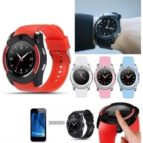 MOONBIFFY Heart Rate Watch