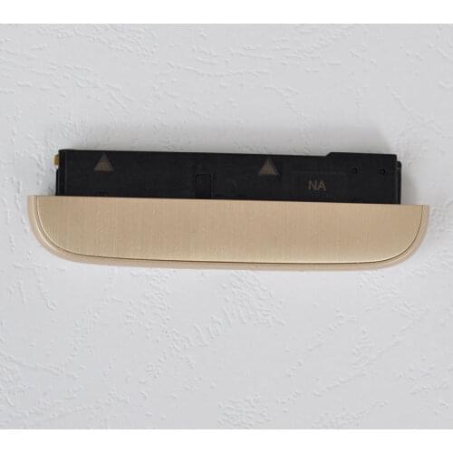 BINYEAE Bottom Chin Cap For LG G5 H850 H860 H868 International Version USB Board Charging Module With Loudspeaker Ringer