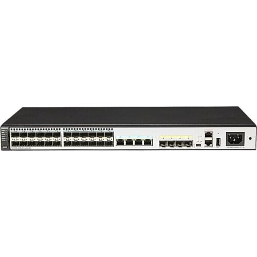 New Hua wei Fiber switch S5720 series S5720-32X-EI-24S-AC 24-port Gigabit Network Switches S5720-32X-EI-24S-AC