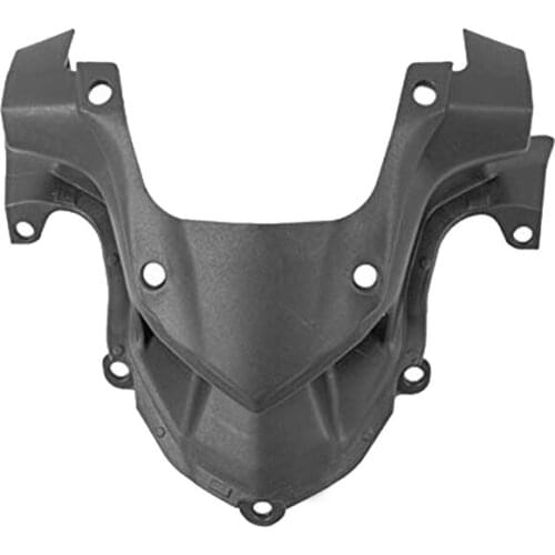 Motorcycle Front Fairing Aerodynamic Headlight Upper Top Cover Beak Nose Extension for Kawasaki Z900 2017-2019