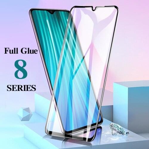 Glass On The Redmi 8A 8 Note 8 Pro 8T Tempered Glass For Xiaomi Mi 8 8X 8 SE 8 Pro 8 Lite Protective Screen Protector Film Glass