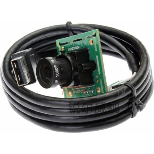 USB Camera 60 Frames High-speed Monitoring Drive-free Ov7725 Module SKD 300,000 CMOS 640x480