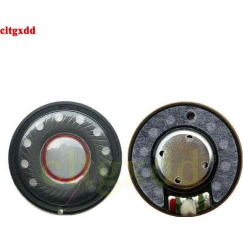 1Pair New Replacement Professional Headphone Speaker Parts for Bose QC15 QC3 40mm Drivers Headphones 32 Ohm Speaker Unit