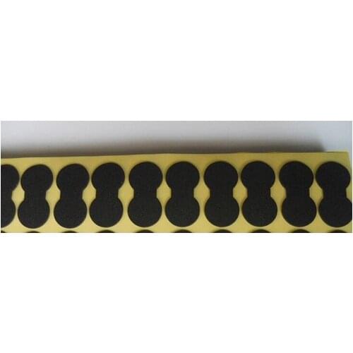 2union 18650 EVA adhesive foam gasket
