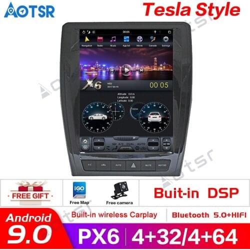 Tesla Style Android 9.0 Car Player GPS Navigation For GREAT WALL Haval H2 2016-2018 Stereo Headunit Multimedia Player Auto Radio