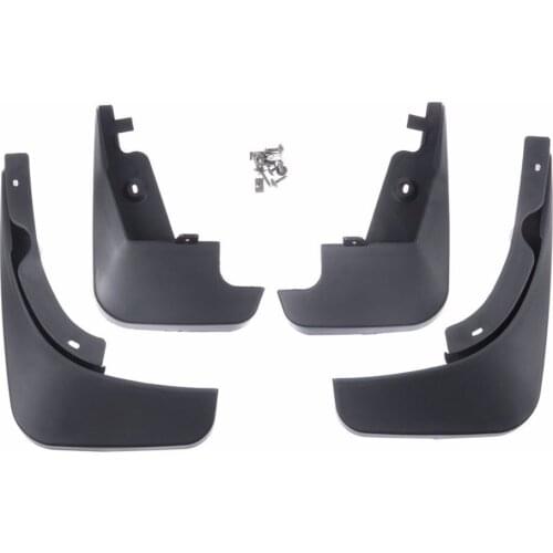 Wotefusi Mud Flaps Splash Guards For Audi Q5 10 11 12 13 14 15 [QP33]