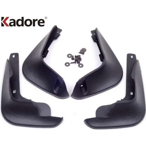 For Suzuki Alto 2009 2010 2011 2012 Car Mudflaps Front Rear Mud Flaps Mudguards Splash Guards Fender Car Accessories