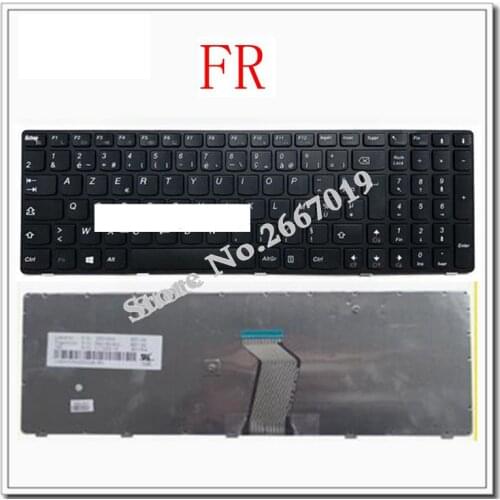 French New for LENOVO G500 G510 G505 G700 G710 G500A G700A G710A G505A FR laptop Keyboard (NOT FIT G500S)