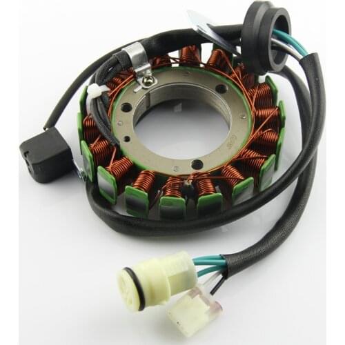 BOATS Ignition Magneto Stator Coil for YAMAHA WAVE RUNNER WaveRunner FZR FZS 1800 2009-2012 Magneto Engine Stator Generator Coil