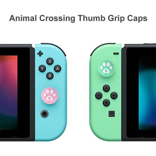 Keycaps Silicone Durable Joystick Grip Caps High Quality Button Caps For Switch Lite Controller