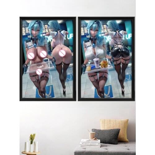 Wall Posters Laam Zong China