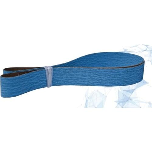 NEW 5pcs 1220*50mm Zirconium Abrasive Sanding Belts Grinding Belt PZ533 for Welding Grinder P40 60 80 100 120