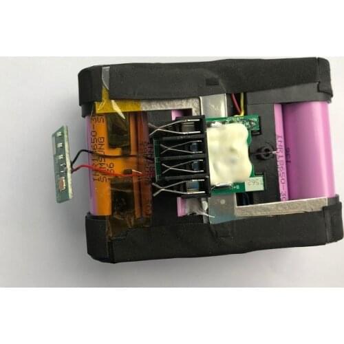 Best 20V Battery 6000mah Li-ion for Power Tool Worx WX390/WX176/WX166.4/WX372.1 WX800/WX678/WX550/WX532/WG894E WG629E/WG329E/WG2