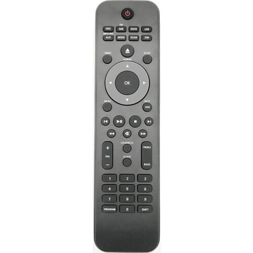 New Original Remote Control 1333010151 for Philips DCM7005/12 DCB7005/10 CD mini combination sound