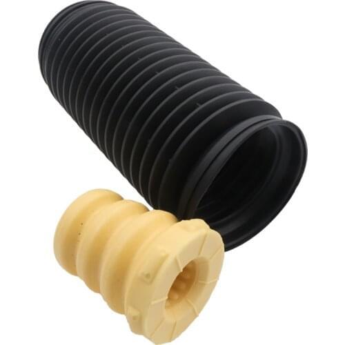 Front Dust Cover Air Shock Absorber Rubber Bellow Dust Boot Set For VOLKSWAGEN GOLF ALLTRACK (BA5, BV5)/GOLF SPORTSVAN/GOLF VII