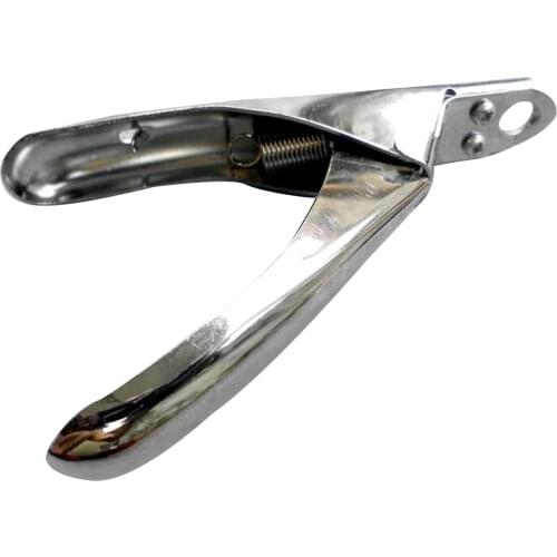 Professional Pet Nail Clippers Dog Cat Stainless Steel Silver Labor-saving Nail Clippers Convenient Beauty Cleaning Supplies #P5