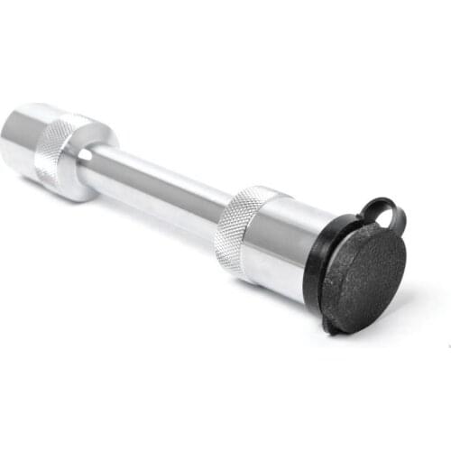 Easy Install Safety 5/8" Tow Hitch Ball Bar Lock Pin Heavy Duty With Keys